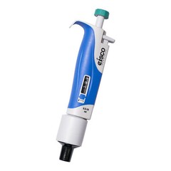 Variable Volume Micropipette – Fully Autoclavable – 500-10,000uL Volume Range –