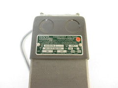 Sola Electric CVS-1 Constant Voltage Transformer 23-22-112 120VA 118V Out 95-130