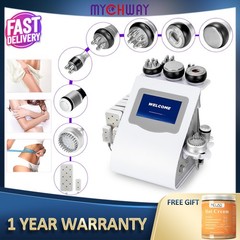 9 in 1 Beauty Machine Multifunction Facial Care Whole Body Massage Ideal Gift US