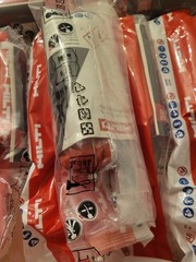 10 tubs of Hilti HIT-HY 200-R V3 Epoxy Adhesive 11.1 fl. oz. ( Exp 2026/SET/30
