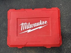 Milwaukee 5446-21 Corded SDS-Max Demolition Hammer for Demo with Case and Handle