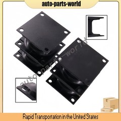4X Fits For Stanley Hydraulic HS6000 HS6019 HS8000 HS11000 Rubber Shock Mount