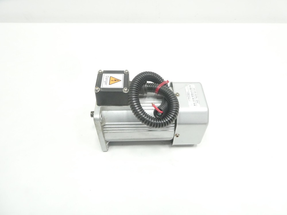Jwd Motor 100YYJT120-3 Gearmotor 1300rpm 240v-ac