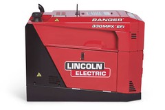 Lincoln Ranger 330MPX EFI Engine Welder Generator K4779-1
