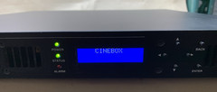 Pico Digital Cinabox IP Input Edge QAM Moldulation System *Tested & Working*