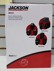 Jackson Safety WH10 14975 Passive Welding Helmet HSL-100