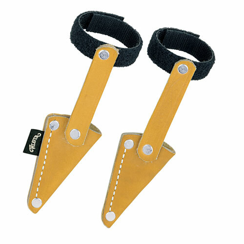 WEAVER UNIVERSAL LEATHER GAFF SPIKE GUARDS 08-97100-1 – ARBORIST CLIMBING