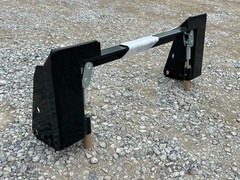 Kioti KL1450 KL1470 KL1590 KL1595 Loader Quick Attach Adapter Conversion USA