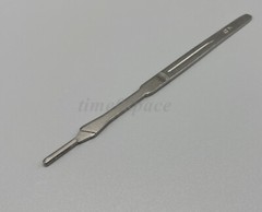 Surgical Scalpel Blades 100PCS/BOX Carbon Steel Medical Knife Dissection Cutting
