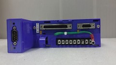 SHINKO BD-02-B PN E4305502406 AC SERVO DRIVE 0.2KW