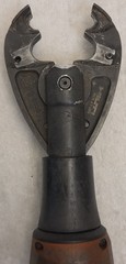 Hilti NUN 54-A cordless Cable Crimper w/ NCR J D3BG Crimping jaw – No Battery