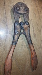 – National Telephone Supply Co – Nicopress Tool 31-QC Crimping Tool
