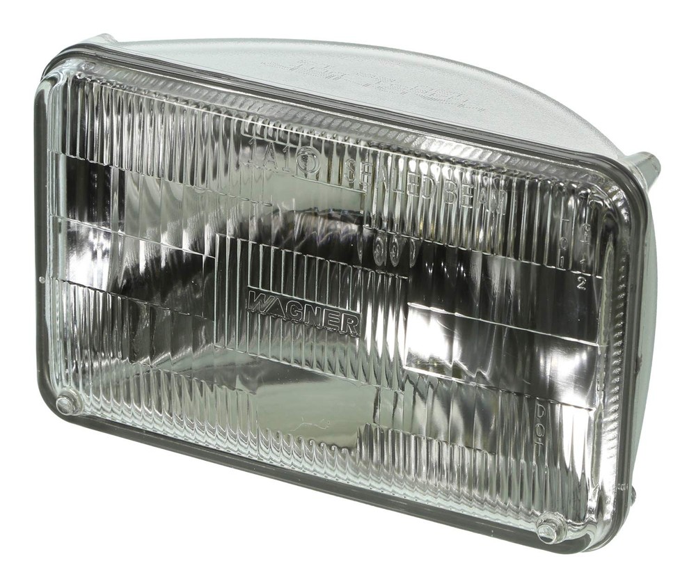 Wagner Halogen Sealed Beam Vehicle Light Assembly For American Lafrance Seagrave