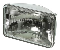 Wagner Halogen Sealed Beam Vehicle Light Assembly For American Lafrance Seagrave