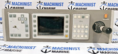 KONGSBERG 603201 COMPACT JOYSTICK OPERATOR TERMINAL REV A FREE EXPRESS SHIPPING