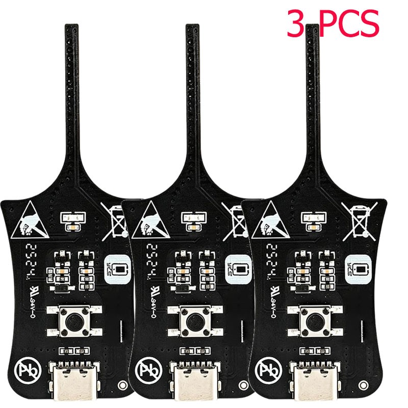 3Pcs Universal Inductance Tester Inductor Detectors With Compactly Construction