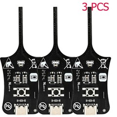 3Pcs Universal Inductance Tester Inductor Detectors With Compactly Construction
