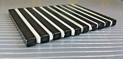 One Neodymium N42H High Heat Bar Magnet Super Strong Rare Earth Block 3″ x 1/4 “