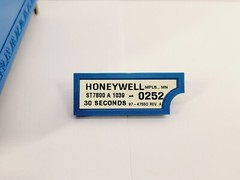 Honeywell RM7895C1012 Burner Controller w/ ST7800A1039 (30s) & R7847A1082