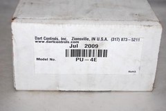 DART CONTROL PU-4E HALL EFFECT