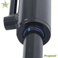 For Takeuchi Mini Excavator TB235 TB135 TB138 1900002400 Thumb Cylinder