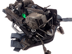 Avon Protection ST54 Enhanced Multi-Mission Tactical Operator SCBA