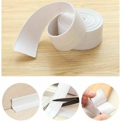 Self Adhesive Caulk Tape Kitchen Bathroom Seal Home Waterproof Sink Caulk Strip