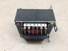 Signal Transformer A41-130-20 115/230V 10/20V 50/60Hz 130A B9734 Bel A41 Series