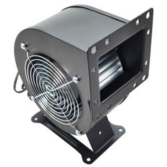 Small Centrifugal Blower Fan 196CFM 2600r/min 110V 120W Durable Equipment