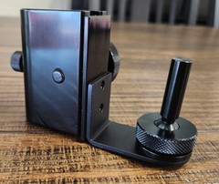 Dino-Lite MS35B Focus Block Assembly with Extension Bracket L-Arm & Peg Mount