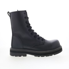 Avenger Fortune 10″ Carbon Toe Electrical Hazard Womens Black Wide Boots
