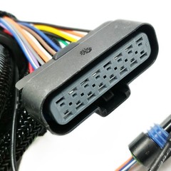 Cab Harness For 6727178 Bobcat 753 763 773 773G 773K 773T 864 873G 883G 963 A220