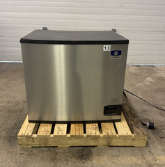 Manitowoc IY-0906A 30″ Indigo™ Half Cube Ice Machine Head – 901 lb, Air-Cooled