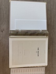 The Dailee 2026 Daily Weekly Monthly Planner Spiral Calendar Year 2026 7×9 READ