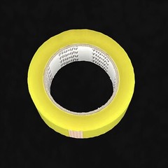 6 Big rolls Carton Sealing Clear Packing Shipping Box Tape 2 Mil 2″ x 110 Yards