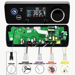 High-Accuracy PID Control Board Replacement for Pit Boss Models PB550G & PB850G