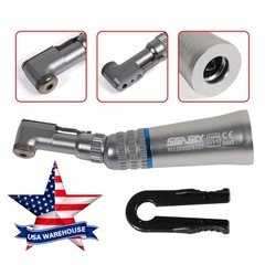 Dental Lab Marathon Electric Micromotor Contra Angle/Straight Handpiece Drill N3