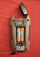 JDSU OLP-38 SmartPocket Optical Power Meter | 780-1650nm -50 to +26dBm | TESTED