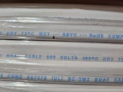 Boat Cable 500 Feet 14 AWG/3 Conductor Tinned Copper PVC Jacket BC-5W2 600V