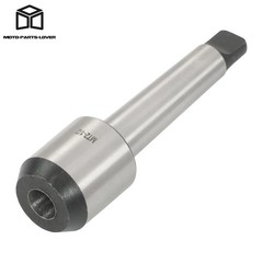 MT2 Morse Taper to 1/2″ End Mill Holder Adapter Tang for Precision Milling