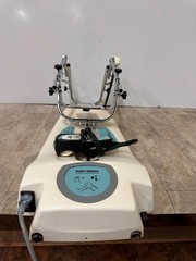 Kinetec Optima CPM Knee Continuous Passive Motion Machine W/NEW PAD SET