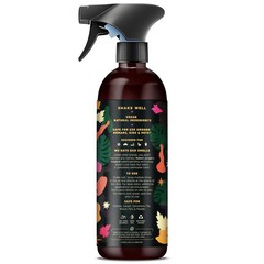 Naked Jungle Premium Plant-Based Odor Eliminator for Strong Odors, Air Freshe…