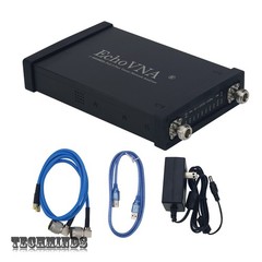 2025 LibreVNA Dual Port 100K-6GHz Vector Network Analyzer 110dB Dynamic+Spectrum