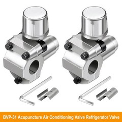 BPV31 Bullet Piercing Valve for A/C Refrigeration Lines. 5/16 – 3/8 – 1/4 in. In