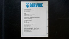 OMC Evinrude Johnson Outboard Parts Catalog 433774 1990 Models