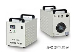 Industrial Water Chiller for CNC/ Laser Engraver Engraving Machines CW-3000 220V