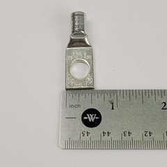 Lot of 10- ILSCO CSWS-4-38 Copper Compression Lug, 4 AWG 13/32 T UL CSA – USED