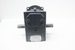 Hub City 214 0230-02568 Right Angle Gear Reducer 5/8in 7/8in 15:1