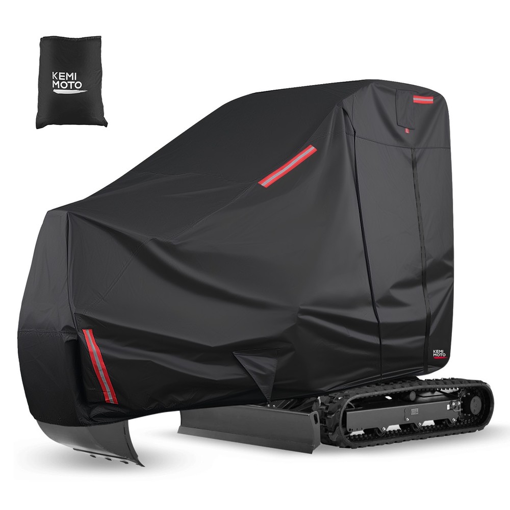 420D Mini Excavators Full Cover for Kubota U17/ KX018-4 & Bobcat E17/ E19/ E20