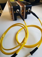 1X Used 200W Rofin Dilas Laser Pump Diode SMA905 20D4F2J22-976.2-200C-IS21.11MO